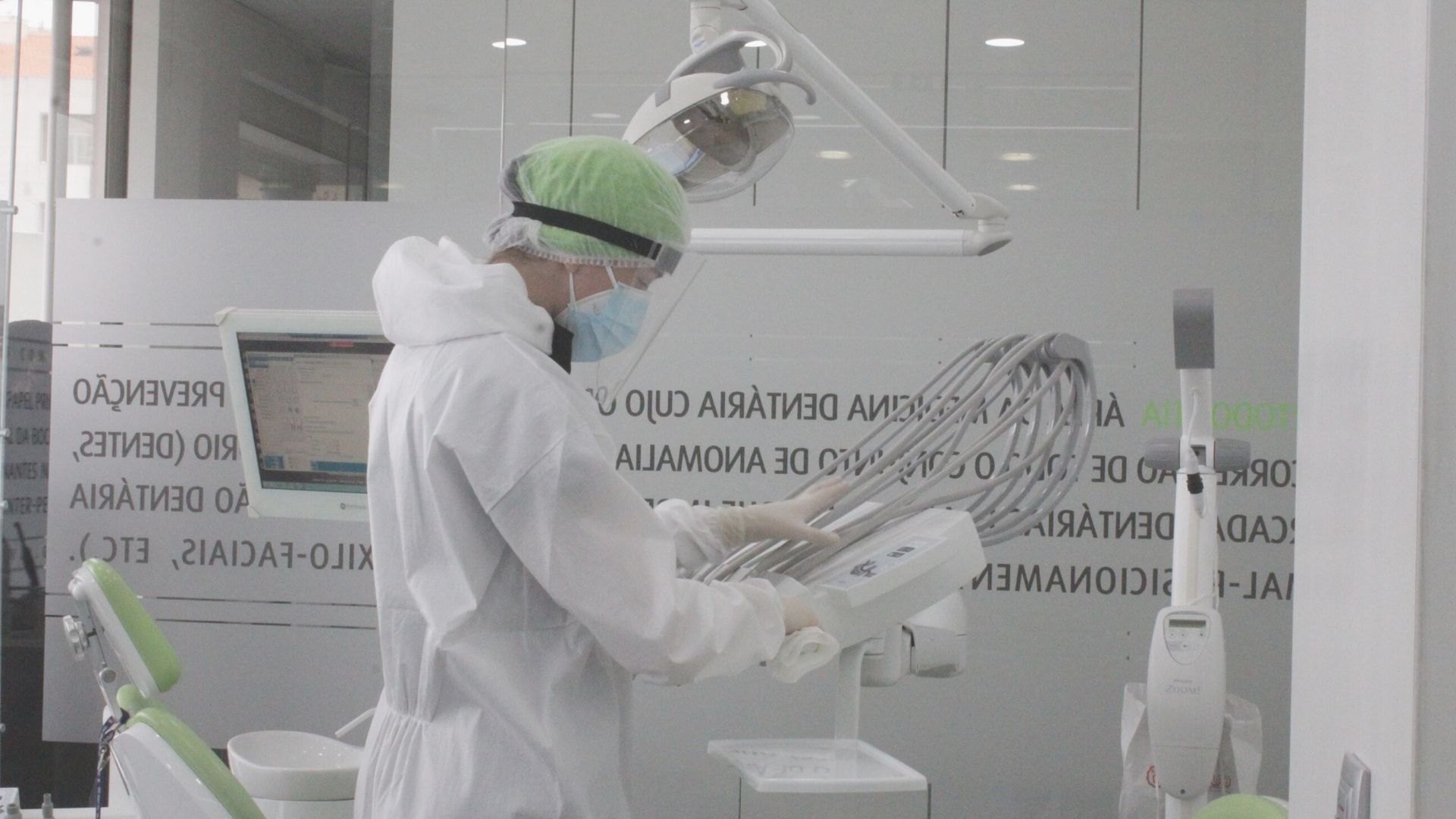 Covid-19 Medicina Dentária